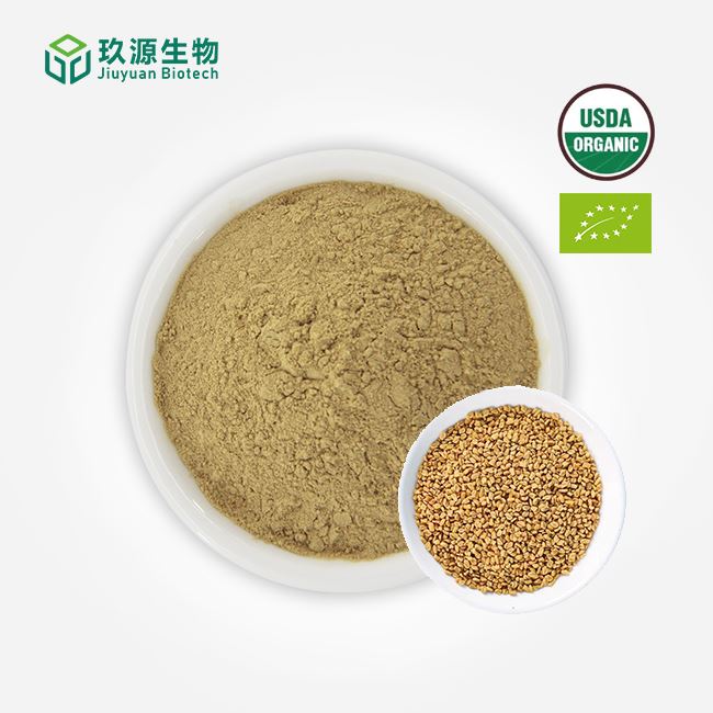 Organic Fenugreek Powder manufacturers